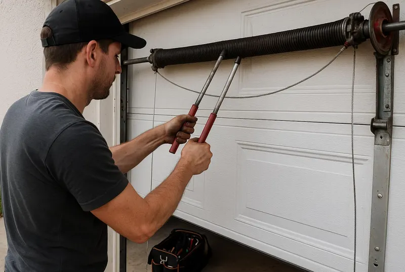 About Middletown Garage Door