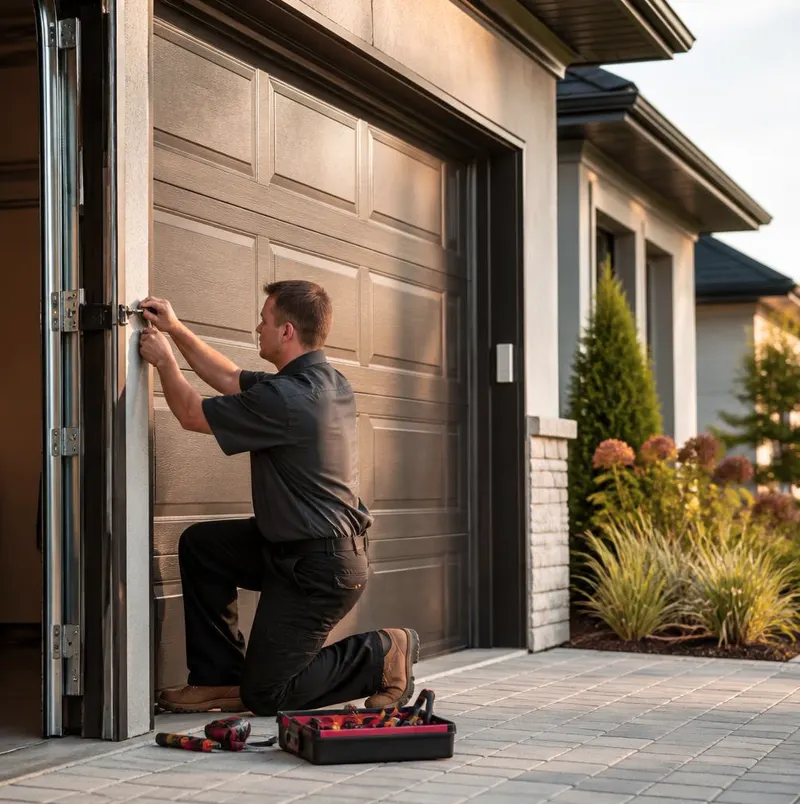 Contact Middletown Garage Door