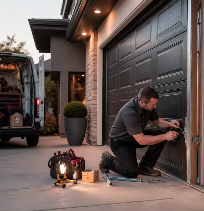 Garage Door Repair in Middletown