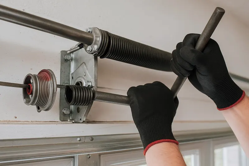 Garage Door Installation in Middletown